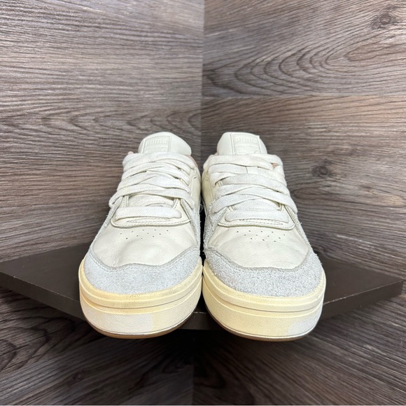 Puma ca pro lux beige white grey - Picture 2 of 7